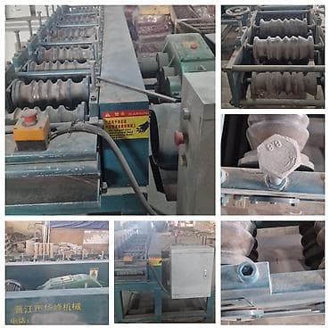 Metall prokatı üçün profil formalaşdırma xətti (roll-forming maşını) lalafo.az -da Metall prokatı üçün profil formalaşdırma xətti (roll-forming maşını)