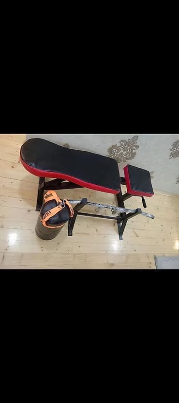 Ümumi qiymət 105 AZN son qiymətdi 1 ədəd dərəcəli skamya 1 ədəd lalafo.az -da Ümumi qiymət 105 AZN son qiymətdi 1 ədəd dərəcəli skamya 1 ədəd