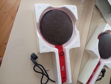 Blinçik aparatları: Elif Elektrikli Krep Maşını – EL 511 - Diametr: 200 mm - Güc: 650 W lalafo.az -da — 2 Blinçik aparatları: Elif Elektrikli Krep Maşını – EL 511 - Diametr: 200 mm - Güc: 650 W — 2