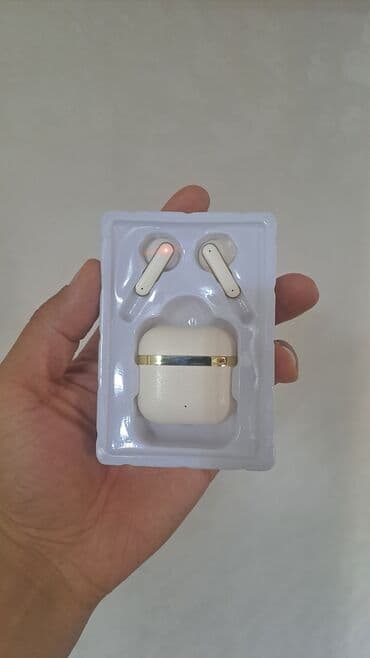 Yeni Simsiz (Bluetooth) Qulaqcıqlar, rəng - Qara lalafo.az -da Yeni Simsiz (Bluetooth) Qulaqcıqlar, rəng - Qara