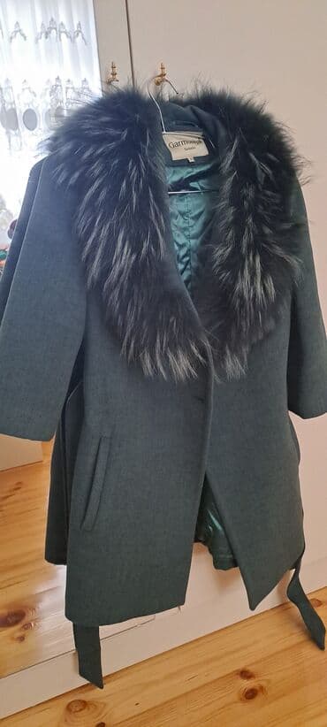 Palto, rəng - Yaşıl lalafo.az -da Palto, rəng - Yaşıl