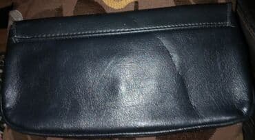 Sovet istehsalı(eko-dəri) qadın çantası – clutch/pochetka stili lalafo.az -da Sovet istehsalı(eko-dəri) qadın çantası – clutch/pochetka stili