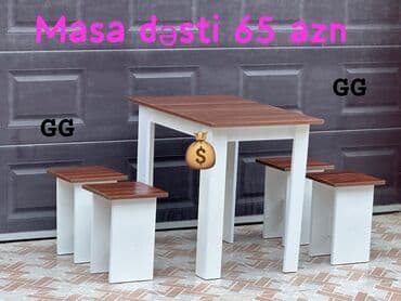 Yeni, 4 stul lalafo.az -da Yeni, 4 stul