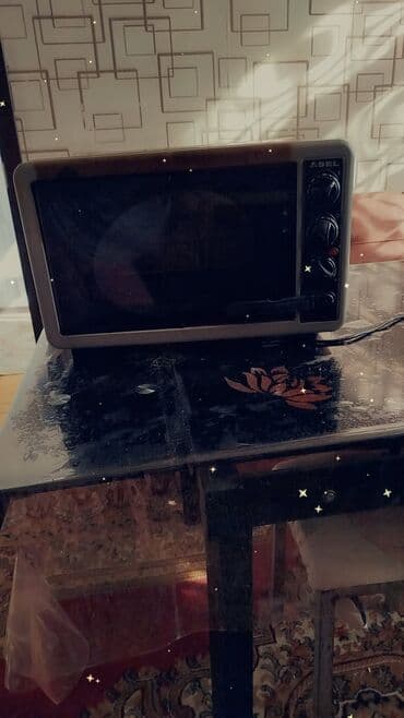 Duxovka Asel, Elektrik, rəng - Boz, Ayrıca dayanan, İşlənmiş lalafo.az -da Duxovka Asel, Elektrik, rəng - Boz, Ayrıca dayanan, İşlənmiş