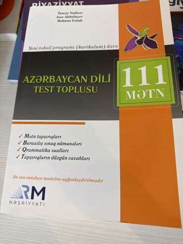 Kitabın hecbıryerınde yazıq yoxdur ela vezyetdedır lalafo.az -da Kitabın hecbıryerınde yazıq yoxdur ela vezyetdedır