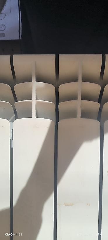 İşlənmiş Seksiyalı Radiator Çuqun lalafo.az -da İşlənmiş Seksiyalı Radiator Çuqun