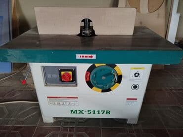 Ağac emalı üçün şpindelli frezə dəzgahı – MX-5117B - Model: MX-5117B lalafo.az -da Ağac emalı üçün şpindelli frezə dəzgahı – MX-5117B - Model: MX-5117B