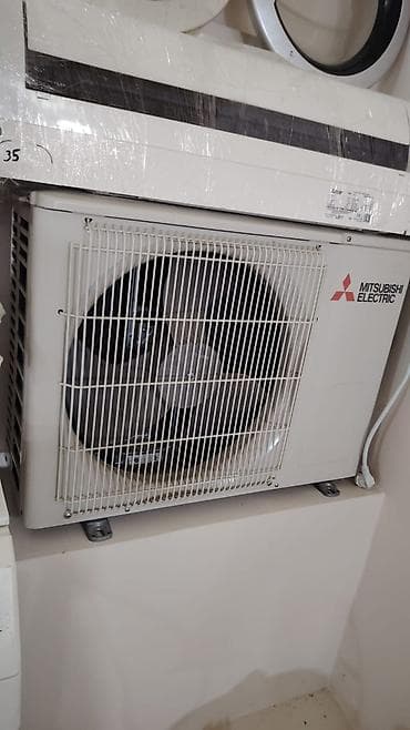 Kondisioner Mitsubishi, 30-35 kv. m, Split sistem lalafo.az -da Kondisioner Mitsubishi, 30-35 kv. m, Split sistem