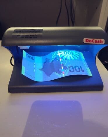 Pul yoxlayan pul detektoru saxta pul yoxlayan lalafo.az -da Pul yoxlayan pul detektoru saxta pul yoxlayan