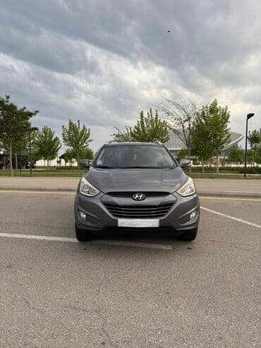 Hyundai ix35: 2.4 l | 2013 il Ofrouder/SUV lalafo.az -da Hyundai ix35: 2.4 l | 2013 il Ofrouder/SUV