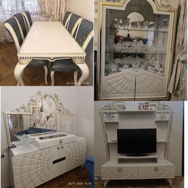 Komod, Masa və oturacaqlar, TV altlığı lalafo.az -da Komod, Masa və oturacaqlar, TV altlığı