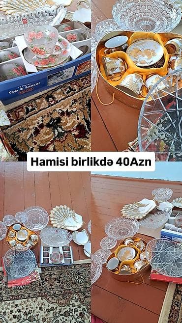 Çay dəsti lalafo.az -da Çay dəsti