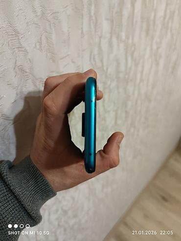 Redmi Note 9 Pro, 128 GB, rəng - Göy lalafo.az -da — 9 Redmi Note 9 Pro, 128 GB, rəng - Göy — 9