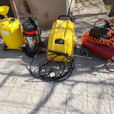 3 faza ilə işləyən 200 bar gücündə napor təziq aparatı icarəyə lalafo.az -da 3 faza ilə işləyən 200 bar gücündə napor təziq aparatı icarəyə