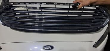 Ford ön radiator barmaqlığı (panjuru) - Uyğunluq: Ford Fusion/Mondeo lalafo.az -da — 1 Ford ön radiator barmaqlığı (panjuru) - Uyğunluq: Ford Fusion/Mondeo — 1