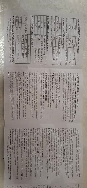 multimetre: Multimetr, Rəqəmsal lalafo.az -da — 4 multimetre: Multimetr, Rəqəmsal — 4