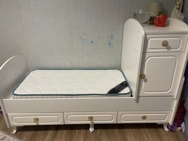 Oğlan və qız üçün, Çarpayı, Bazasız, Matras ilə, Siyirməli lalafo.az -da Oğlan və qız üçün, Çarpayı, Bazasız, Matras ilə, Siyirməli