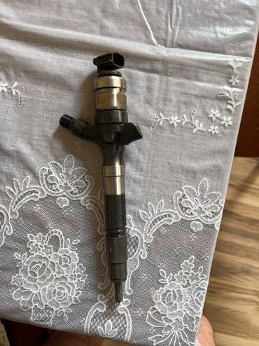 Dizel mühərrik üçün yanacaq enjektoru (forsunka) - Yüksək təzyiqli lalafo.az -da Dizel mühərrik üçün yanacaq enjektoru (forsunka) - Yüksək təzyiqli