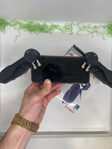 AK-PAD6K Telefon və Tablet üçün Oyun Trigeri Qiymət 18yox❌ 10Azn✅ lalafo.az -da AK-PAD6K Telefon və Tablet üçün Oyun Trigeri Qiymət 18yox❌ 10Azn✅