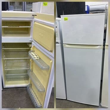 İşlənmiş 2 qapılı Soyuducu Satılır, rəng - Ağ lalafo.az -da İşlənmiş 2 qapılı Soyuducu Satılır, rəng - Ağ