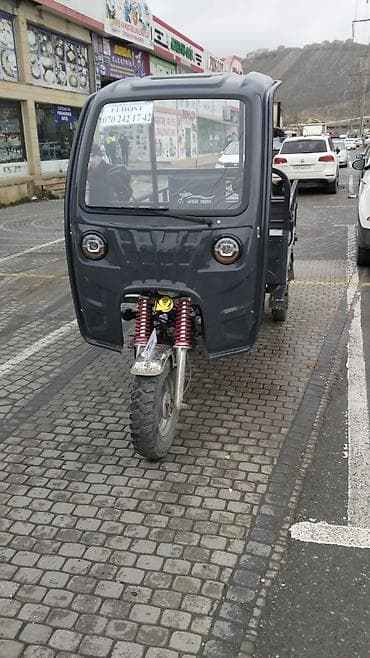 Yükdaşıma üçün üçtəkərli motoblok/tri-sikl - Kabinli, ön şüşəli və lalafo.az -da Yükdaşıma üçün üçtəkərli motoblok/tri-sikl - Kabinli, ön şüşəli və