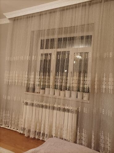 Pərdə.6 metr.iki hissə.3+3.hundurluk 2.75sm lalafo.az -da Pərdə.6 metr.iki hissə.3+3.hundurluk 2.75sm