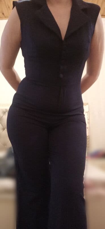 Maşenniklər məni narahat etməsin !!! Qadın geyim dəsti (Tulum )– tünd lalafo.az -da Maşenniklər məni narahat etməsin !!! Qadın geyim dəsti (Tulum )– tünd