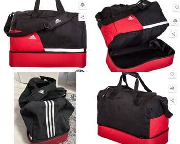 Продается сумка спортивная Адидас куплена в оригинальном магазине lalafo.az -da Продается сумка спортивная Адидас куплена в оригинальном магазине