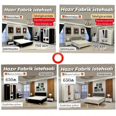 İkinəfərlik çarpayı, Yeni lalafo.az -da İkinəfərlik çarpayı, Yeni