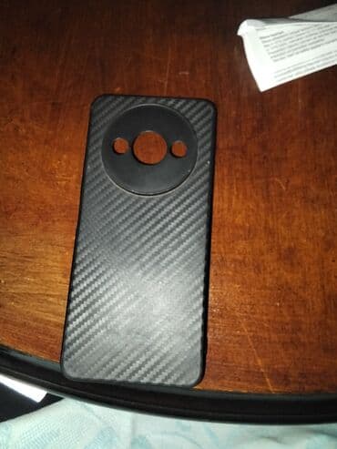 DeTelefon üçün qoruyucu örtük - Material: elastik TPU silikon - Arxa lalafo.az -da DeTelefon üçün qoruyucu örtük - Material: elastik TPU silikon - Arxa