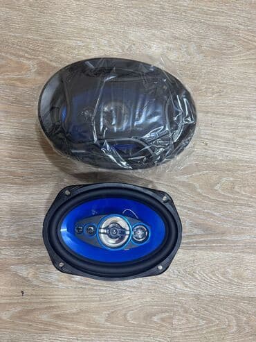 Avtomobil üçün akustik dinamiklər – TS-A6995S - Ölçü: 6x9 düym oval - lalafo.az -da Avtomobil üçün akustik dinamiklər – TS-A6995S - Ölçü: 6x9 düym oval -