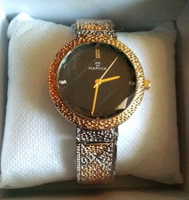 Xanımlar üçün gözəl görünüşlü saatlar. İçində özünün batareyası var lalafo.az -da Xanımlar üçün gözəl görünüşlü saatlar. İçində özünün batareyası var