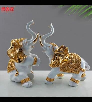 Fiqur, Keramika, rəng - Ağ lalafo.az -da Fiqur, Keramika, rəng - Ağ