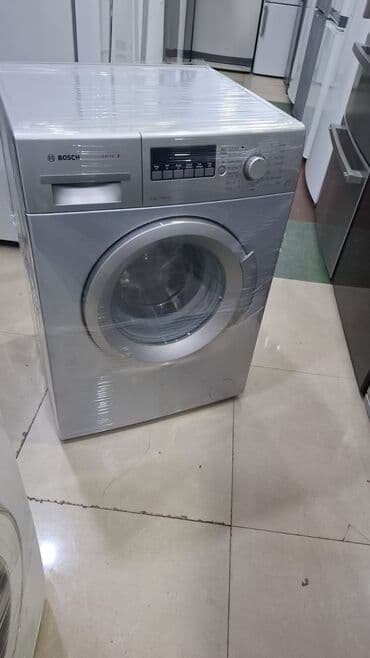 Paltaryuyan maşın Bosch, 6 kq, Avtomat, Qurutmasız lalafo.az -da Paltaryuyan maşın Bosch, 6 kq, Avtomat, Qurutmasız