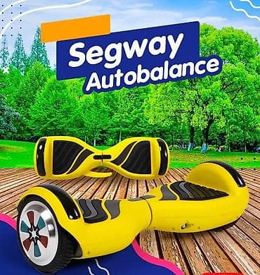 Segway🆕️ 🔸️Hoverboard YENİ 🔹️Giroskuter 🔸️Howerboard 🔺️Diqqət‼️ƏN UCUZ lalafo.az -da Segway🆕️ 🔸️Hoverboard YENİ 🔹️Giroskuter 🔸️Howerboard 🔺️Diqqət‼️ƏN UCUZ