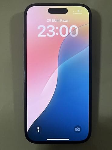 IPhone 15, 128 GB, Qara, Face ID lalafo.az -da IPhone 15, 128 GB, Qara, Face ID