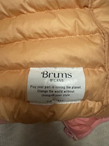 Kurtka, Qız üçün, 10 - 12 yaş, Brums lalafo.az -da Kurtka, Qız üçün, 10 - 12 yaş, Brums