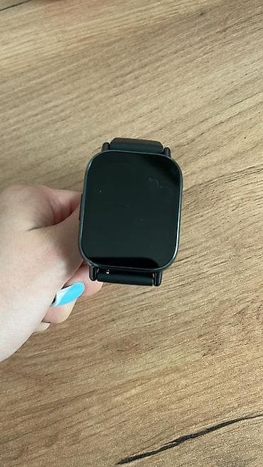 Smart saat, Redmi, Sensor ekran, rəng - Qara lalafo.az -da Smart saat, Redmi, Sensor ekran, rəng - Qara