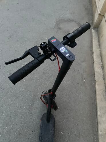 İşlənmiş Elektrik samokat 8", 351 - 500 Vt, 26 - 35 km/s, Ünvandan götürmə lalafo.az -da İşlənmiş Elektrik samokat 8", 351 - 500 Vt, 26 - 35 km/s, Ünvandan götürmə