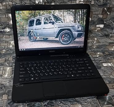 Sony, 15.6 ", Intel Core i5, 256 GB lalafo.az -da Sony, 15.6 ", Intel Core i5, 256 GB