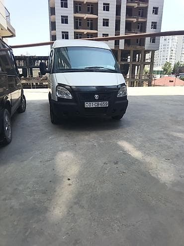 QAZ Sobol: 2.4 l | 2008 il 150000 km Kupe lalafo.az -da QAZ Sobol: 2.4 l | 2008 il 150000 km Kupe