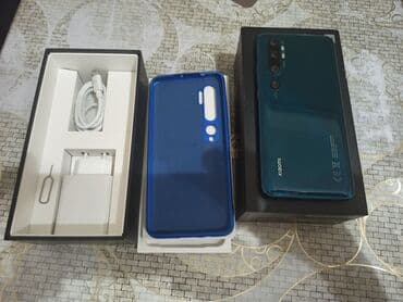 Xiaomi Mi Note 10, 128 GB, rəng - Yaşıl,
Barmaq izi lalafo.az -da Xiaomi Mi Note 10, 128 GB, rəng - Yaşıl,
Barmaq izi