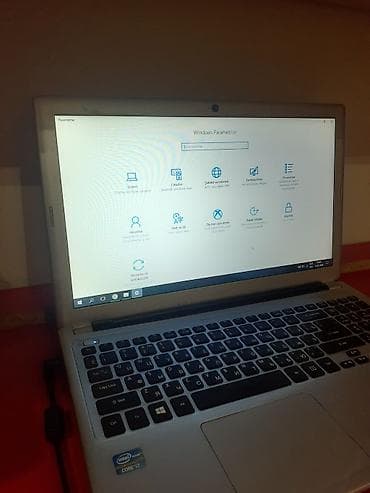 Acer noutbuk - Model: Acer (gümüşü korpus) - Prosessor: Intel Core i7 lalafo.az -da Acer noutbuk - Model: Acer (gümüşü korpus) - Prosessor: Intel Core i7