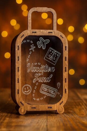 💼✈️ Səyahət arzusuna doğru ilk addım! Yeni “çemodan formalı hədəf lalafo.az -da 💼✈️ Səyahət arzusuna doğru ilk addım! Yeni “çemodan formalı hədəf