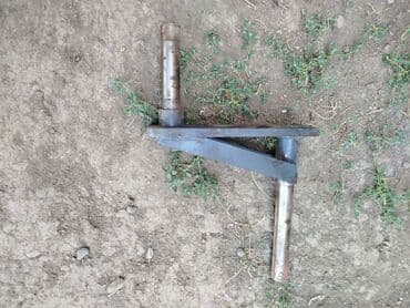 Dayaq/ox düyünü Təsvir: - Qalın poladdan hazırlanmış, qaynaqla lalafo.az -da Dayaq/ox düyünü Təsvir: - Qalın poladdan hazırlanmış, qaynaqla