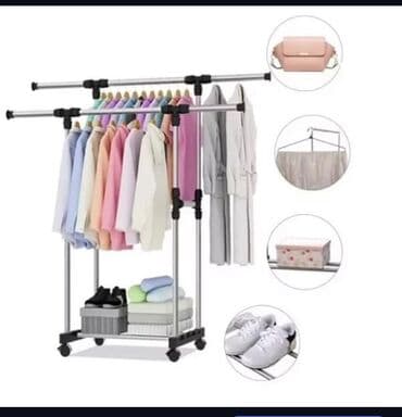 Paltar rəfi, Düz lalafo.az -da Paltar rəfi, Düz