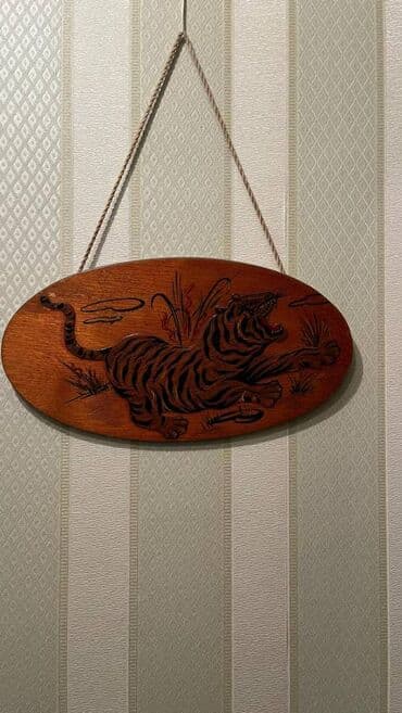 Dekor - taxta uzerinde el isidir biri 35 manata. cutu 70 manat. 35 lalafo.az -da Dekor - taxta uzerinde el isidir biri 35 manata. cutu 70 manat. 35