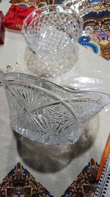 Nahar dəsti, rəng - Qəhvəyi, Şüşə lalafo.az -da — 2 Nahar dəsti, rəng - Qəhvəyi, Şüşə — 2