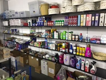 Mağazada olan bütün məhsullar maha dəyərinə satılır təcili! Polkalar lalafo.az -da Mağazada olan bütün məhsullar maha dəyərinə satılır təcili! Polkalar