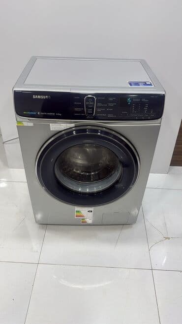 Paltaryuyan maşın Samsung, 8 kq, Avtomat, Pulsuz çatdırılma lalafo.az -da Paltaryuyan maşın Samsung, 8 kq, Avtomat, Pulsuz çatdırılma